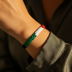Barakah Palestine Unity Bracelet