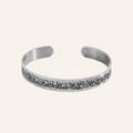 Barakah Faith Script Bracelet