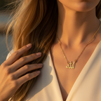 Barakah Emaan Luxe Necklace