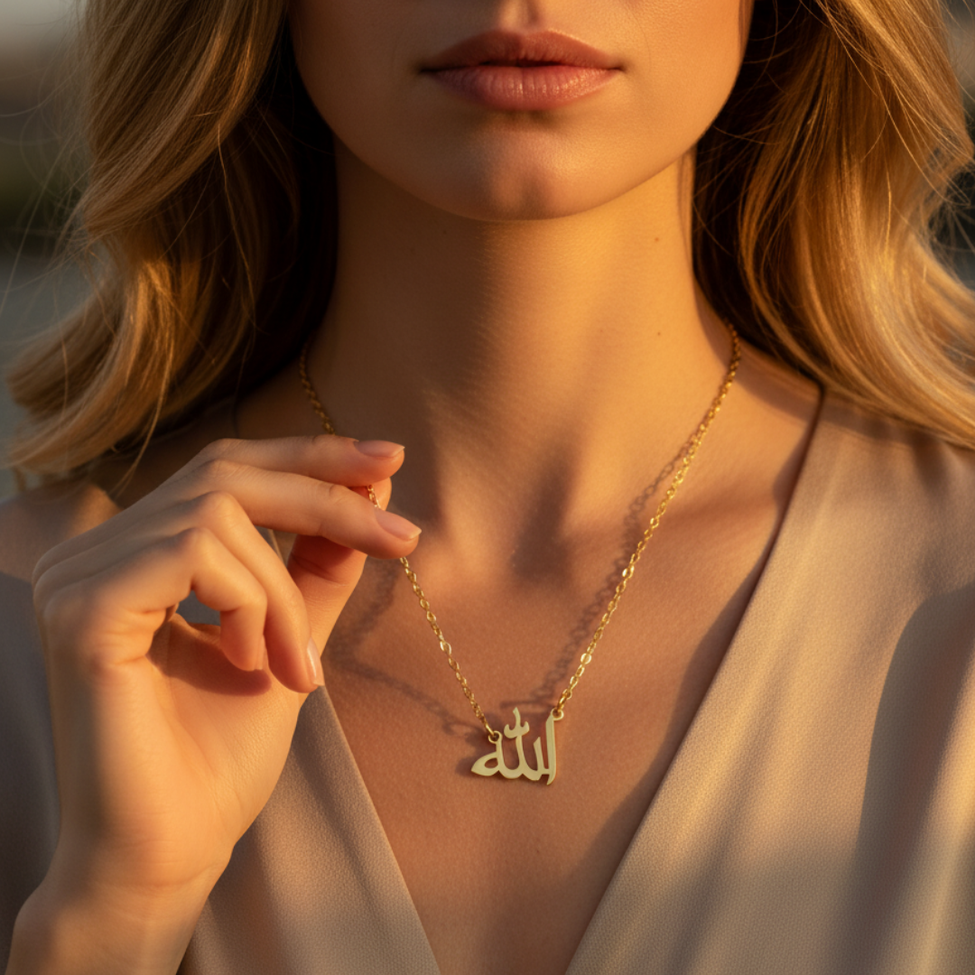 Barakah Emaan Luxe Necklace