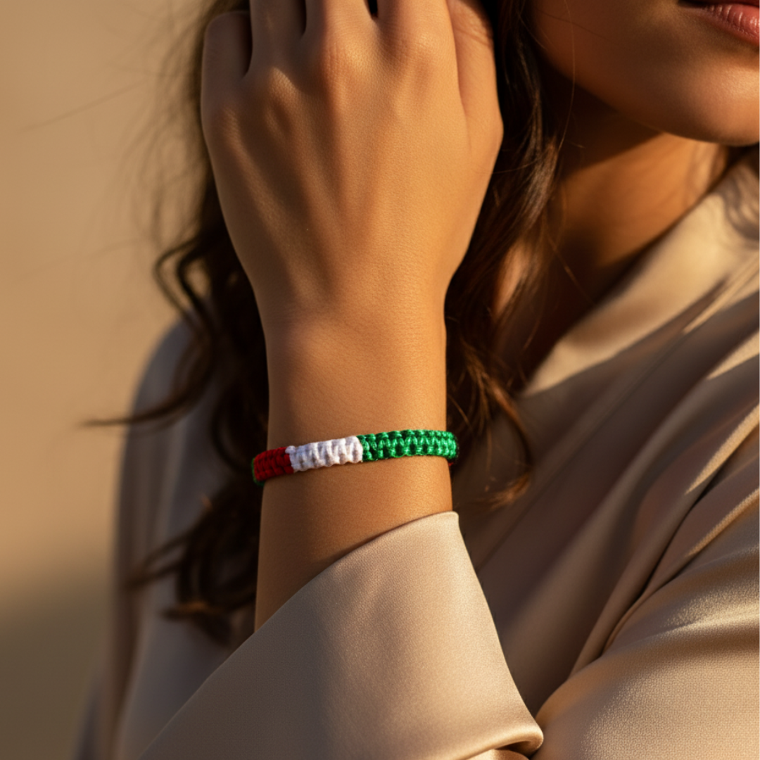Barakah Palestine Unity Bracelet