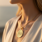 Barakah Divine Aura Necklace