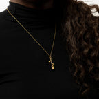 Barakah Ayah Bloom Necklace