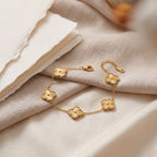 Clover Charm Bracelet VIP