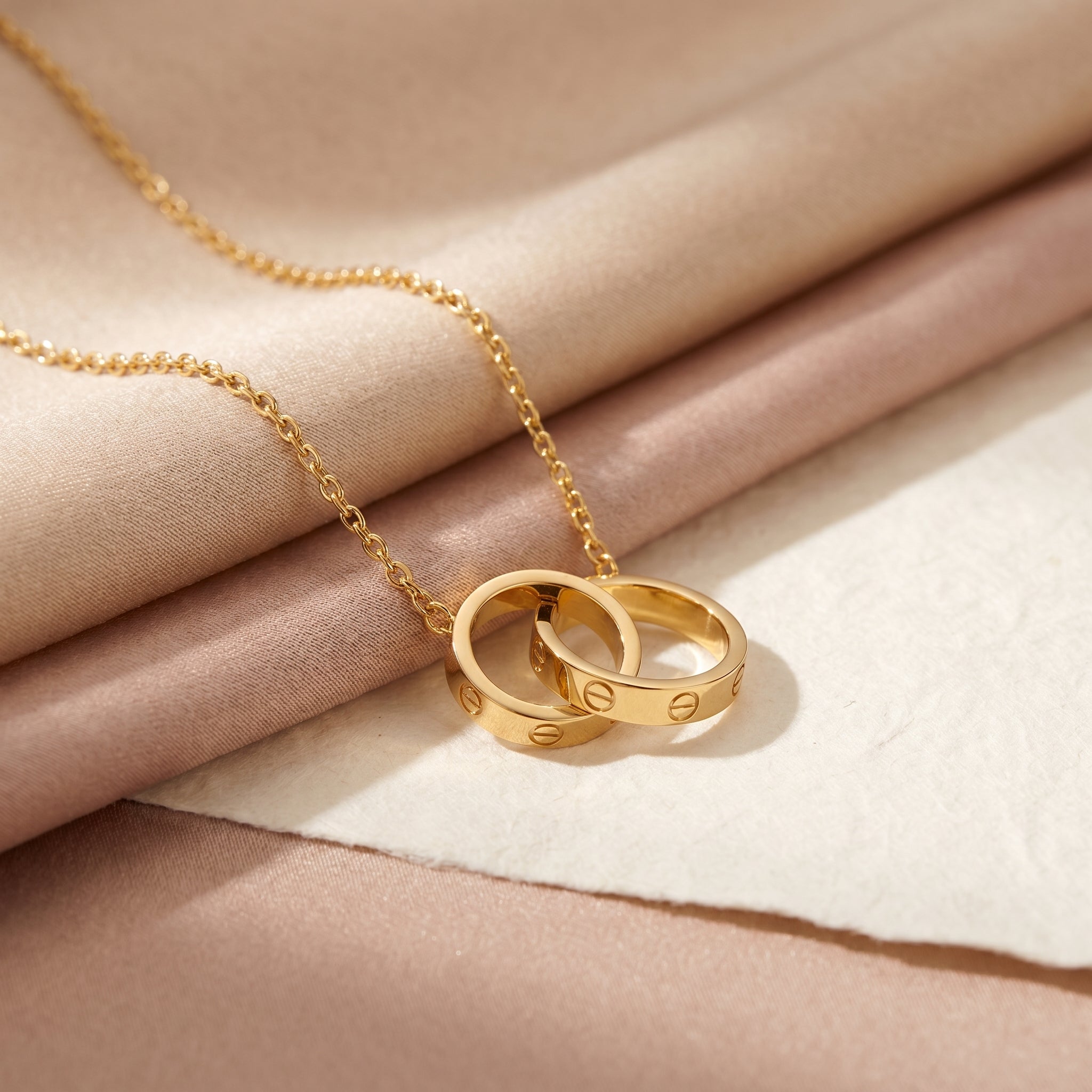 Forever Linked Necklace VIP