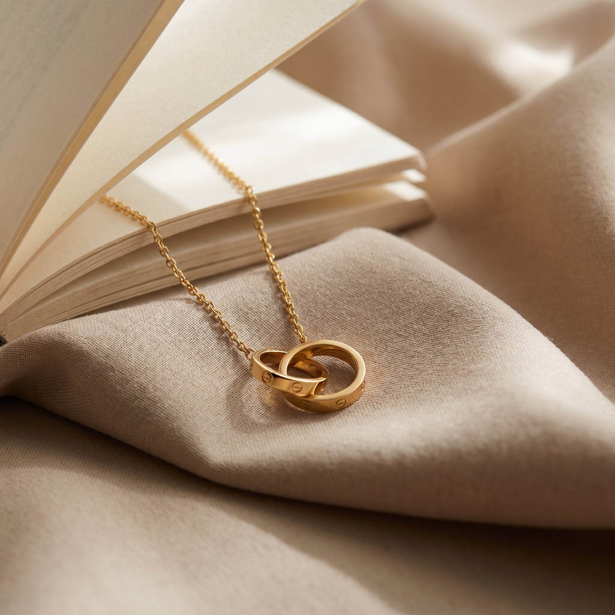 Forever Linked Necklace VIP