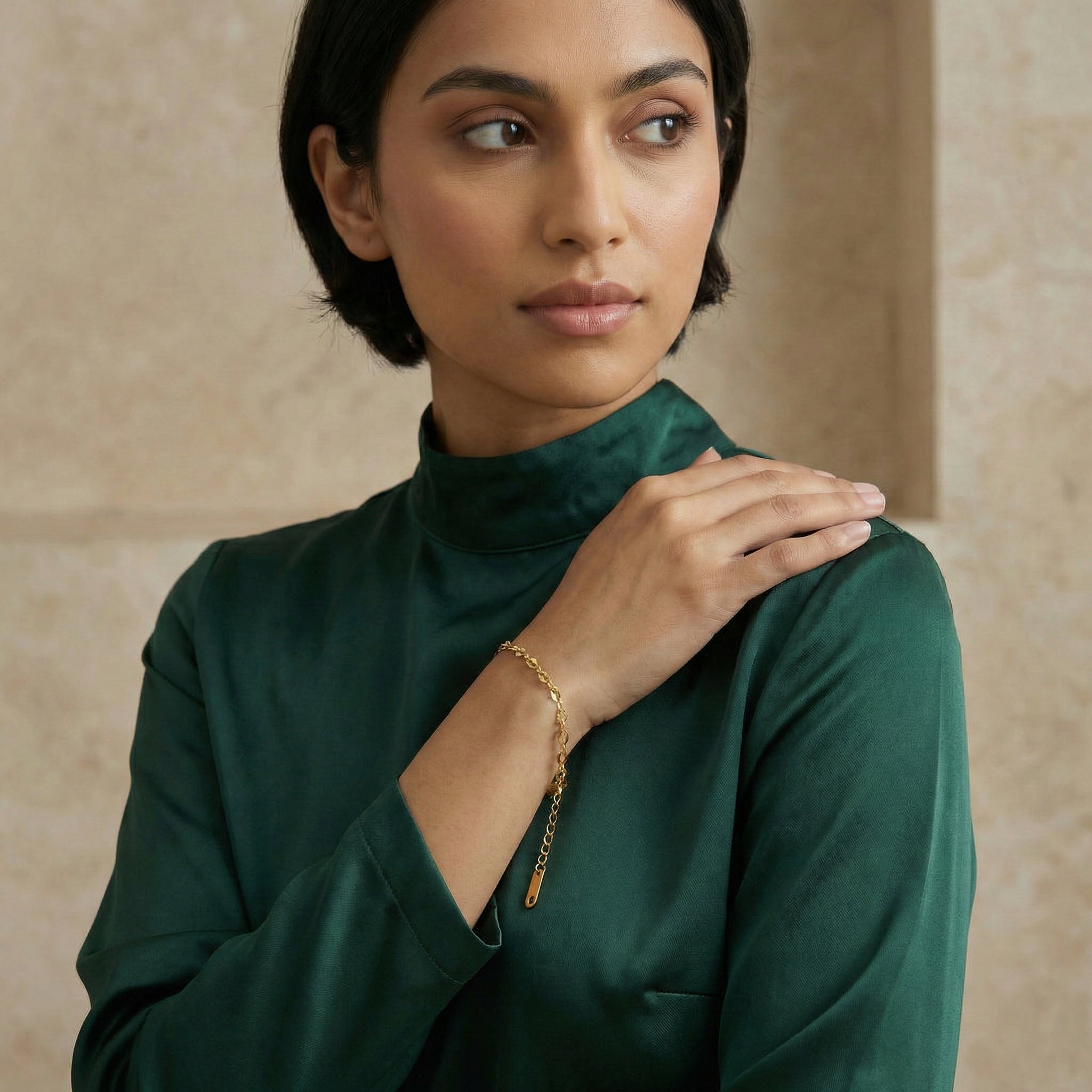 Barakah Allura Chain Bracelet