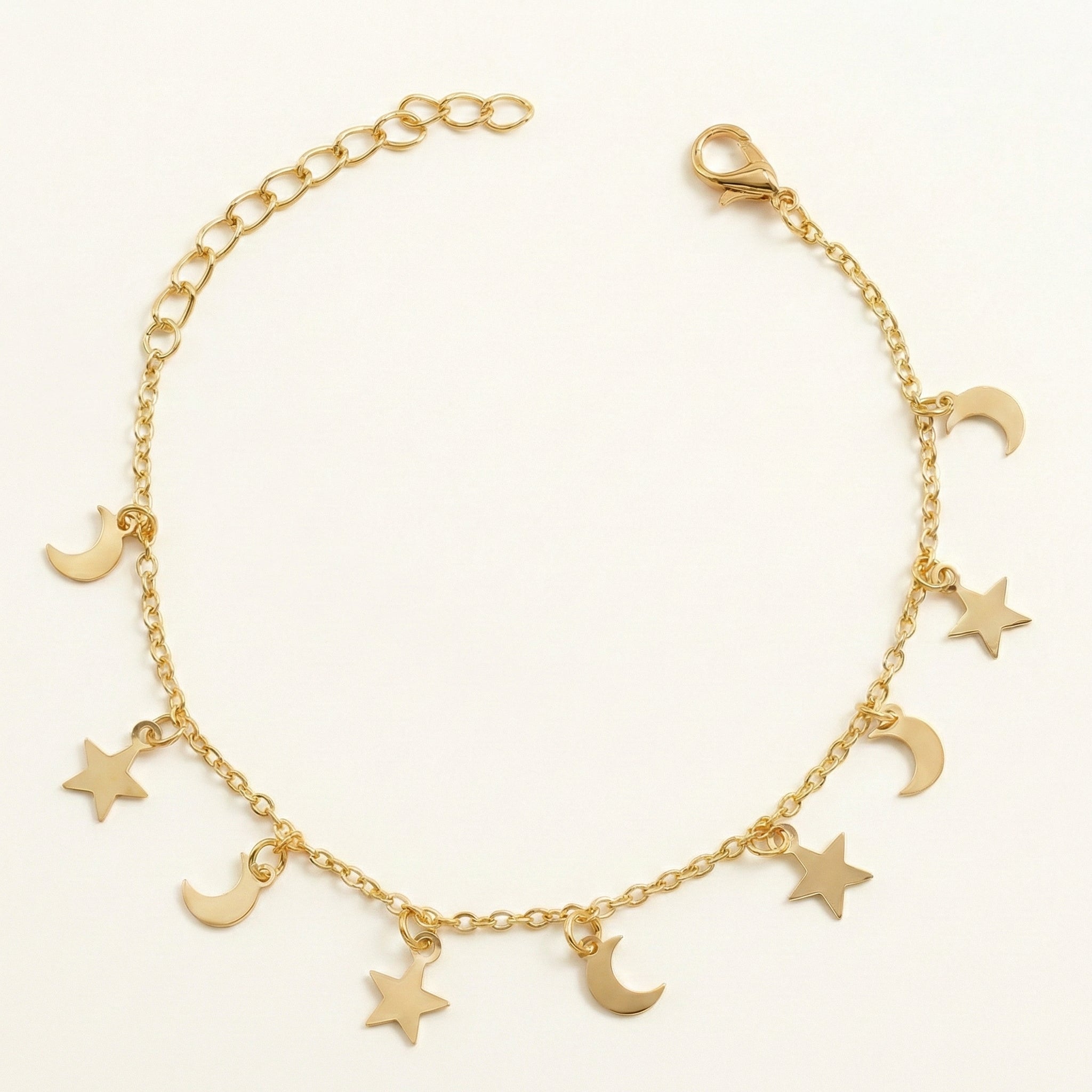 Barakah Zahra Galaxy Anklet