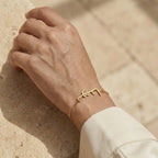 Barakah Ready Name Bracelet