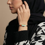 Barakah Palestine Bead Bracelet