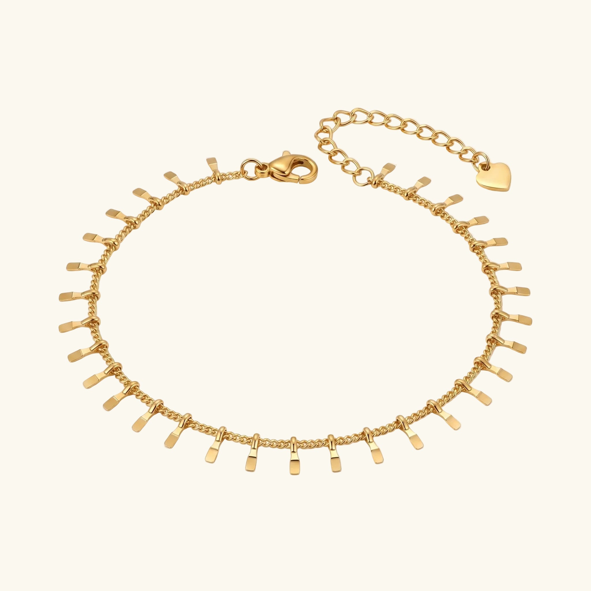 Barakah Amira Chain Anklet