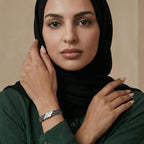 Barakah Keffiyeh Bracelet