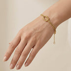 Barakah Emaan Knot Bracelet