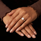 Barakah Petal Ring