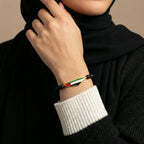 Barakah Palestine Bead Bracelet