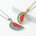 Barakah Watermelon Necklace
