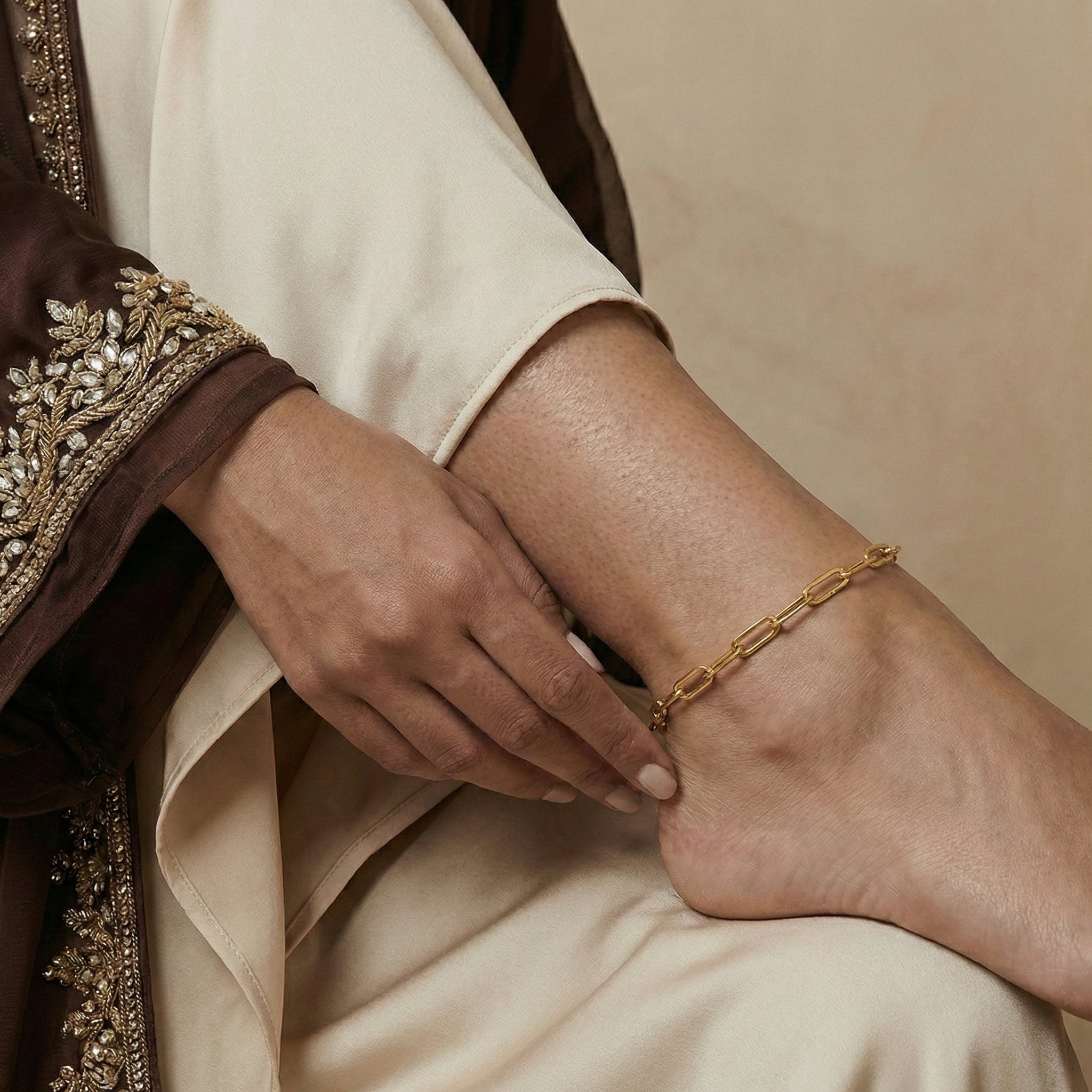 Barakah Verra Anklet