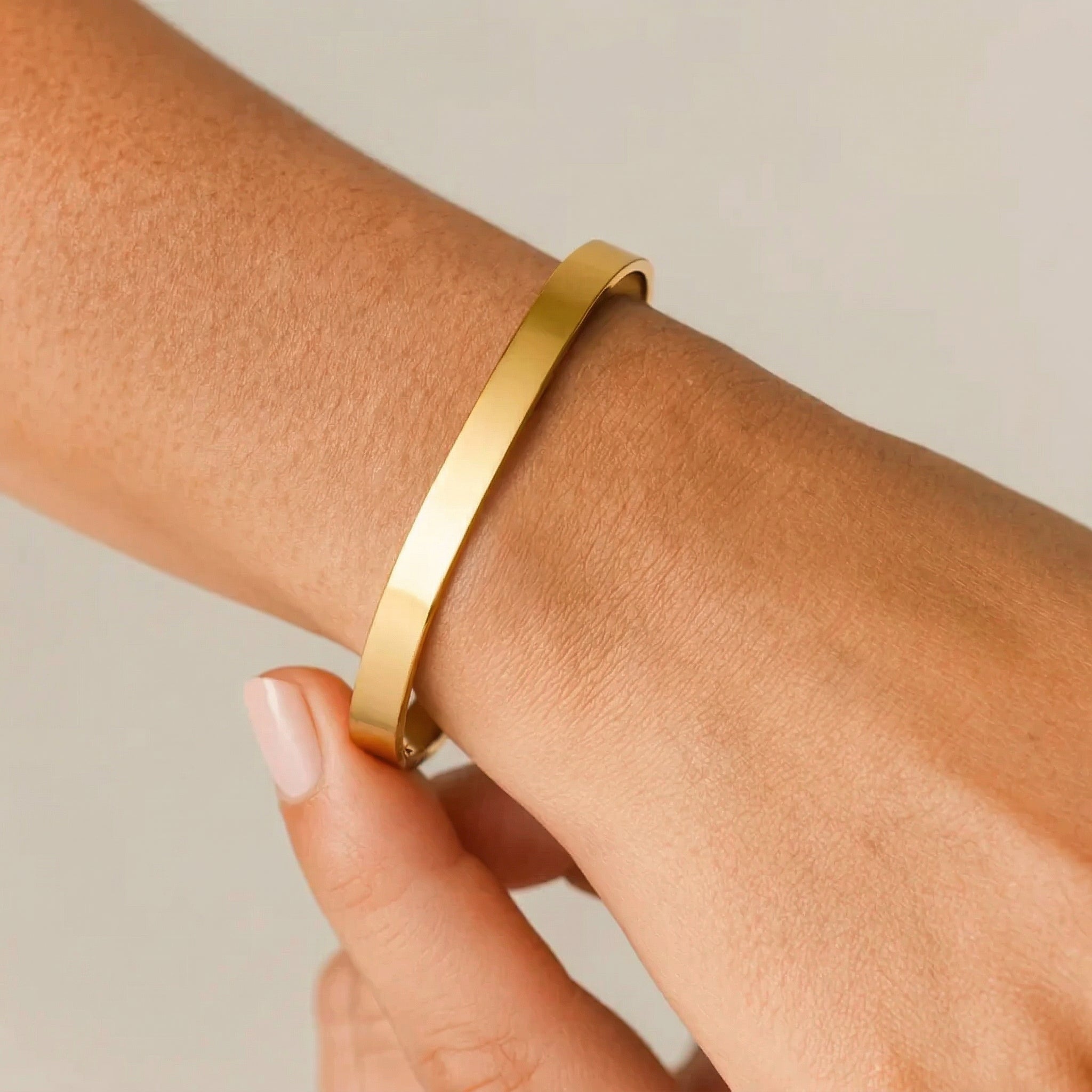 Barakah Dream of Gold Armband