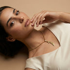Barakah Lion's Blade Necklace