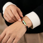 Barakah Palestine Bead Bracelet