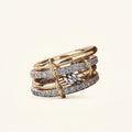 Barakah Sabr Stack Ring