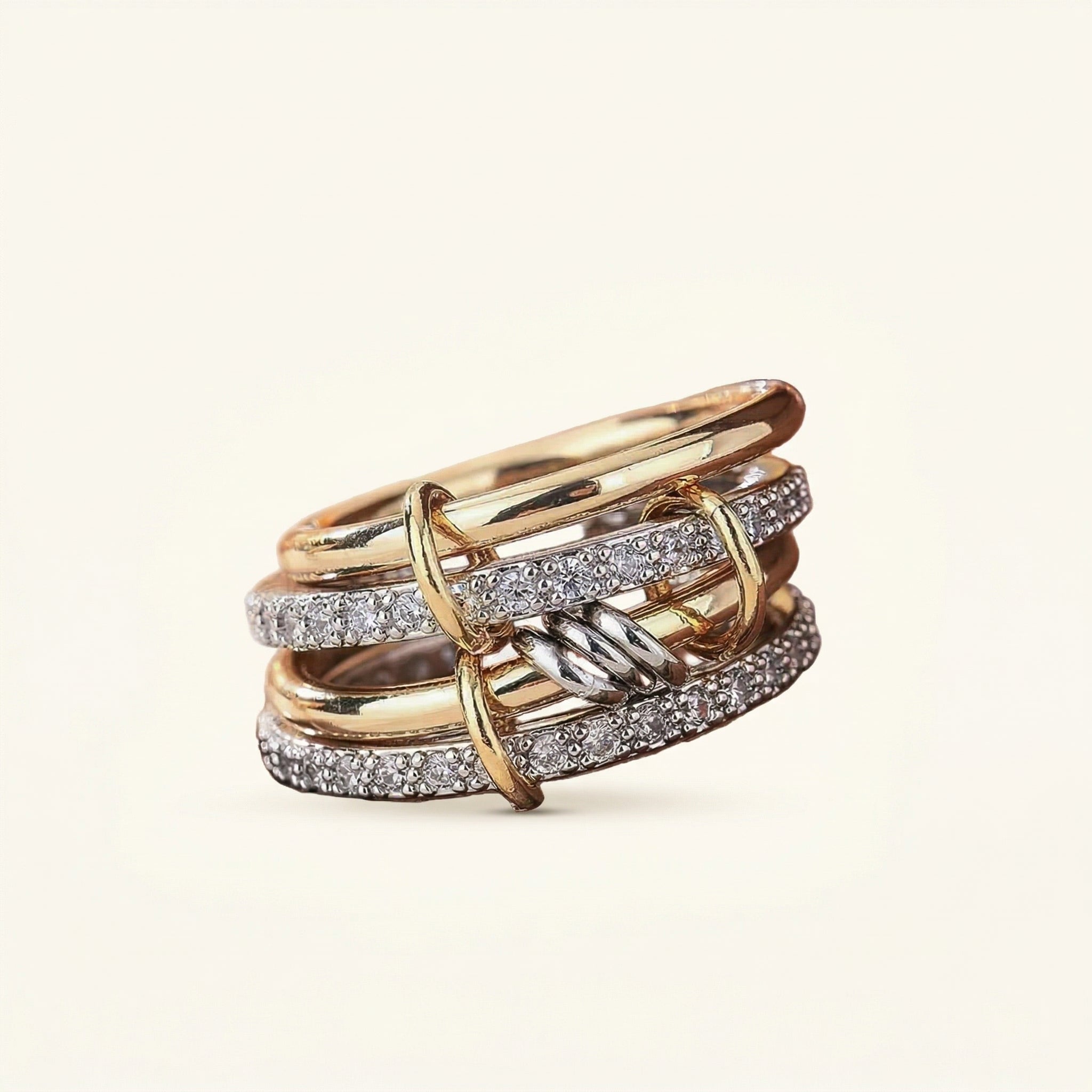 Barakah Sabr Stack Ring
