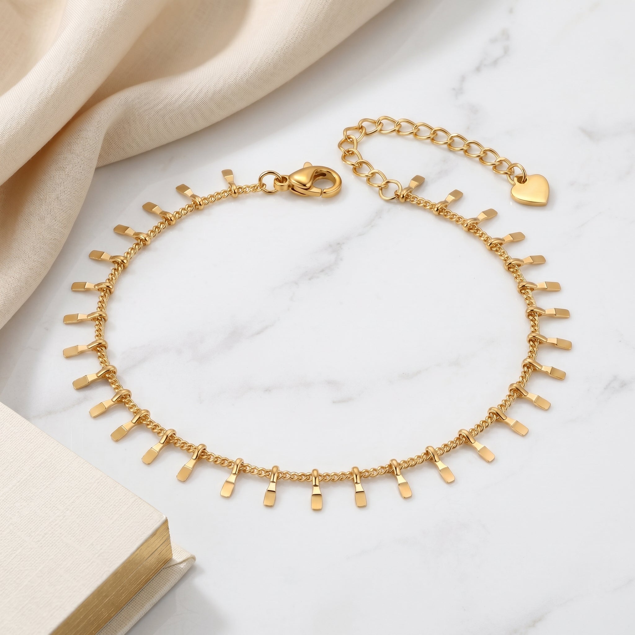 Barakah Amira Chain Anklet