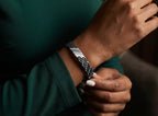Barakah Keffiyeh Bracelet