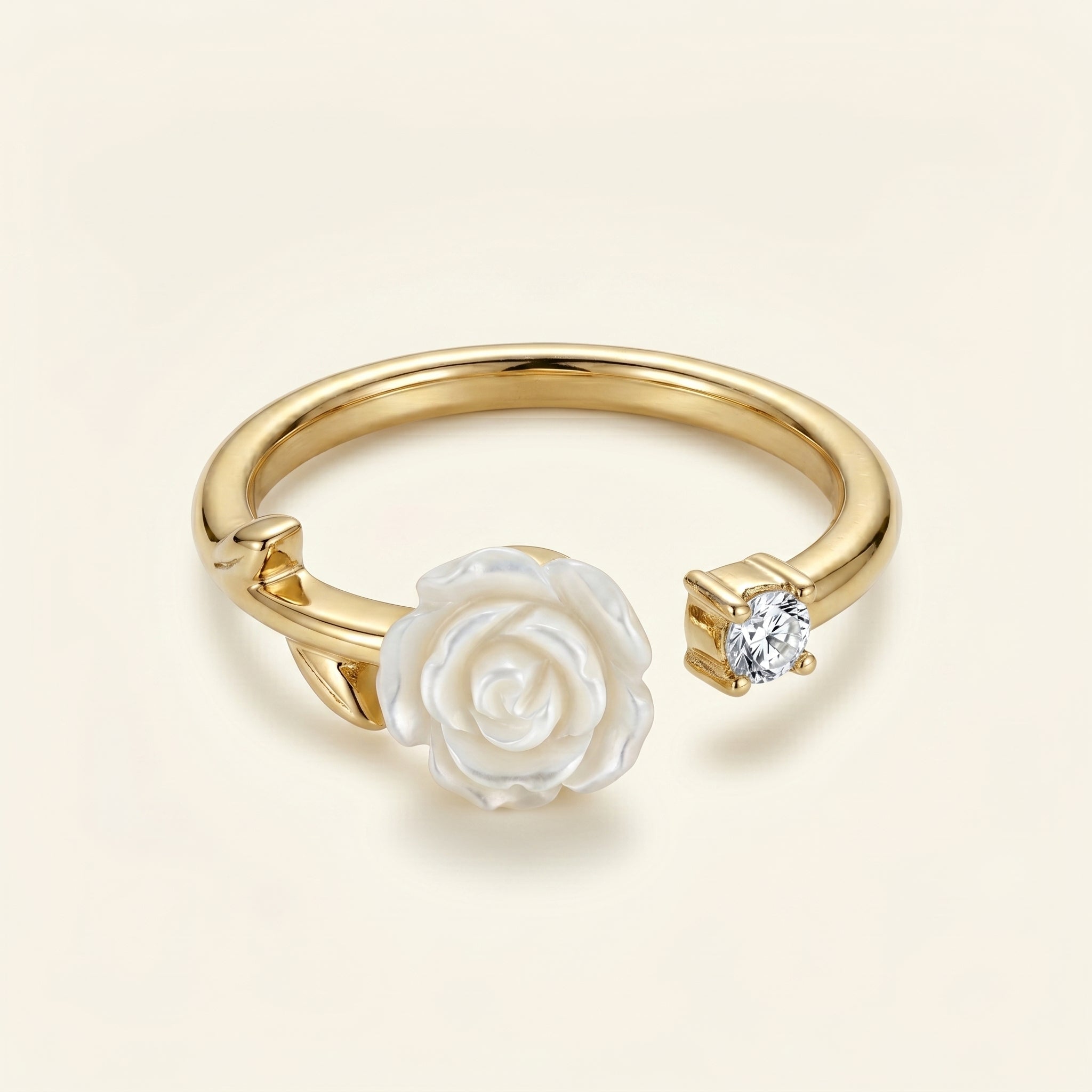 Barakah Petal Ring