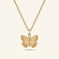 Butterfly Pendant Necklace VIP