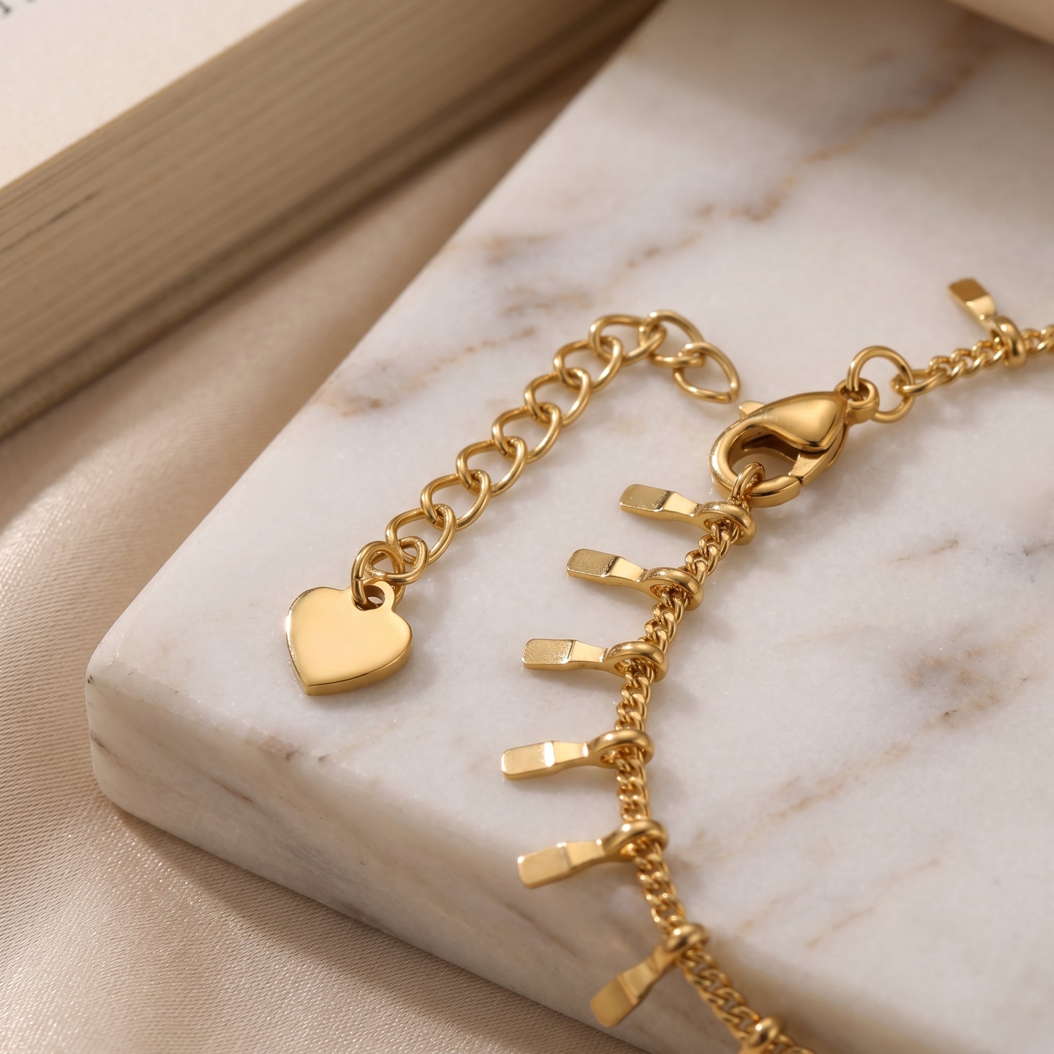 Barakah Amira Chain Anklet