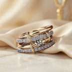 Barakah Sabr Stack Ring