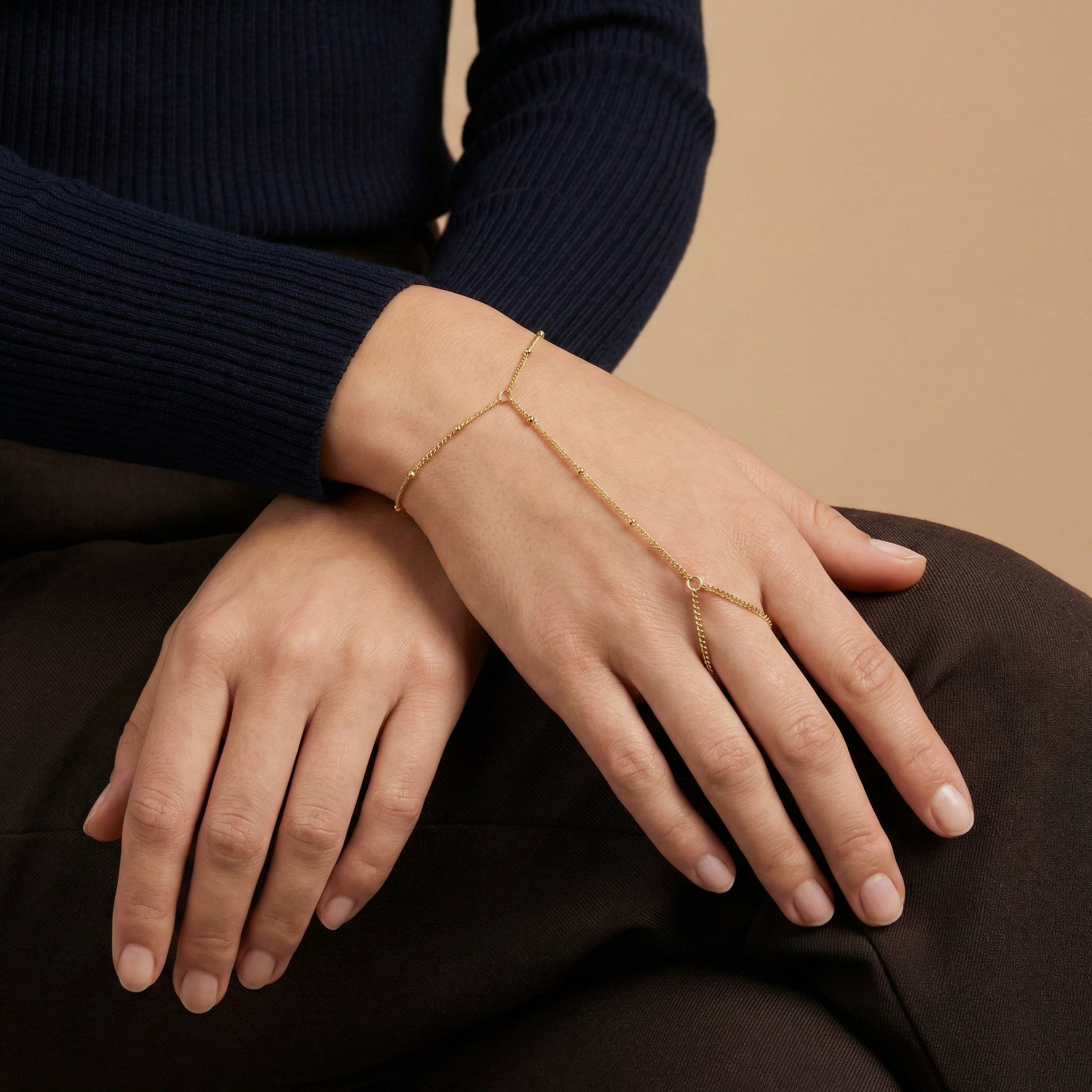 Barakah Nura Hand Chain