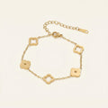 Tori Petal Bracelet