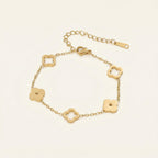 Tori Petal Bracelet