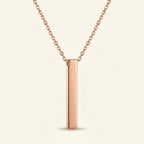 Noor Bar Necklace
