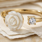Barakah Petal Ring