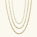 Barakah Twisted Amana Necklace