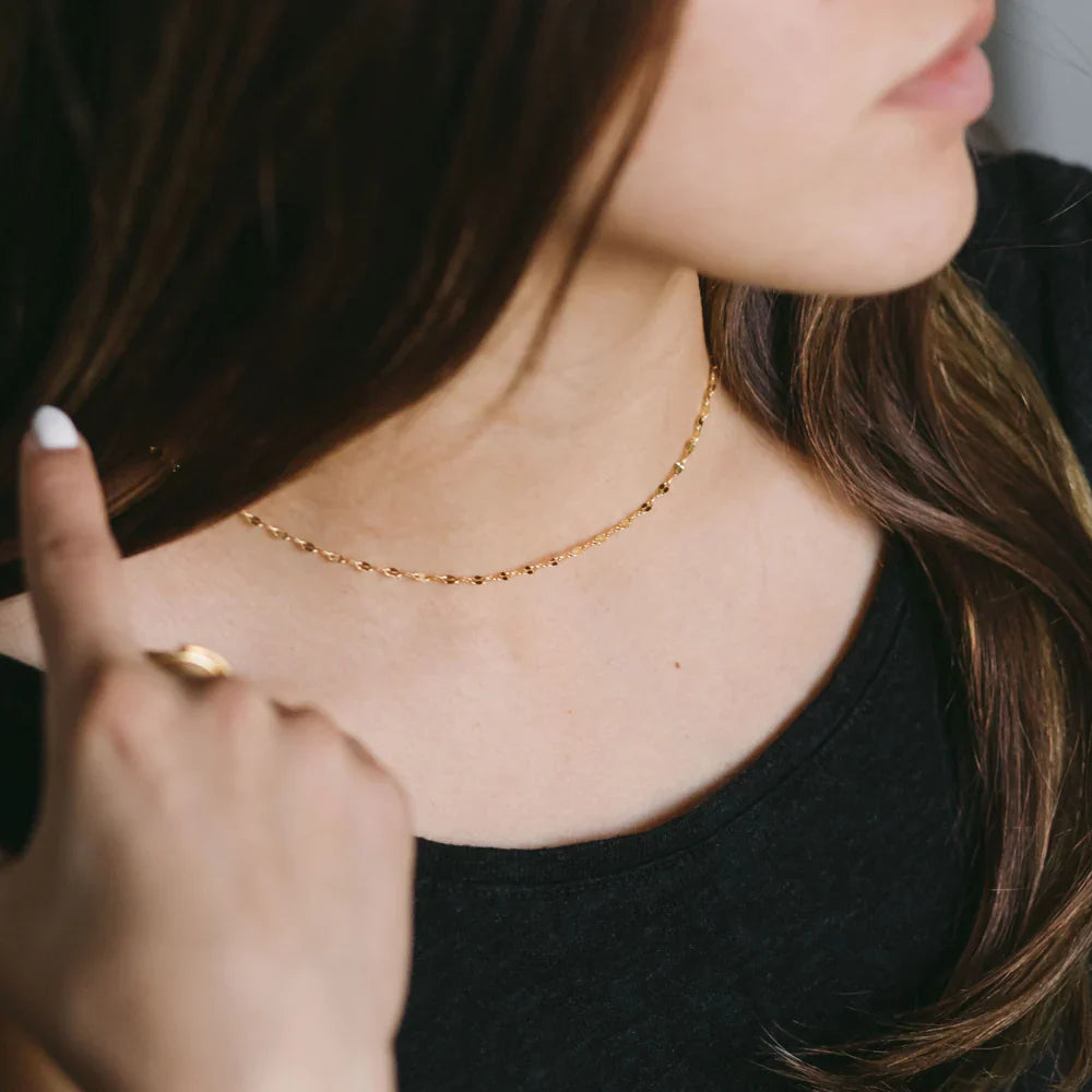 Barakah Yasmin Flow Necklace