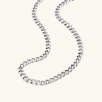 Barakah Fajr Cuban Chain Necklace