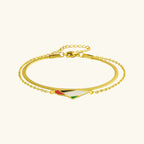 Barakah Unity Herringbone Bracelet
