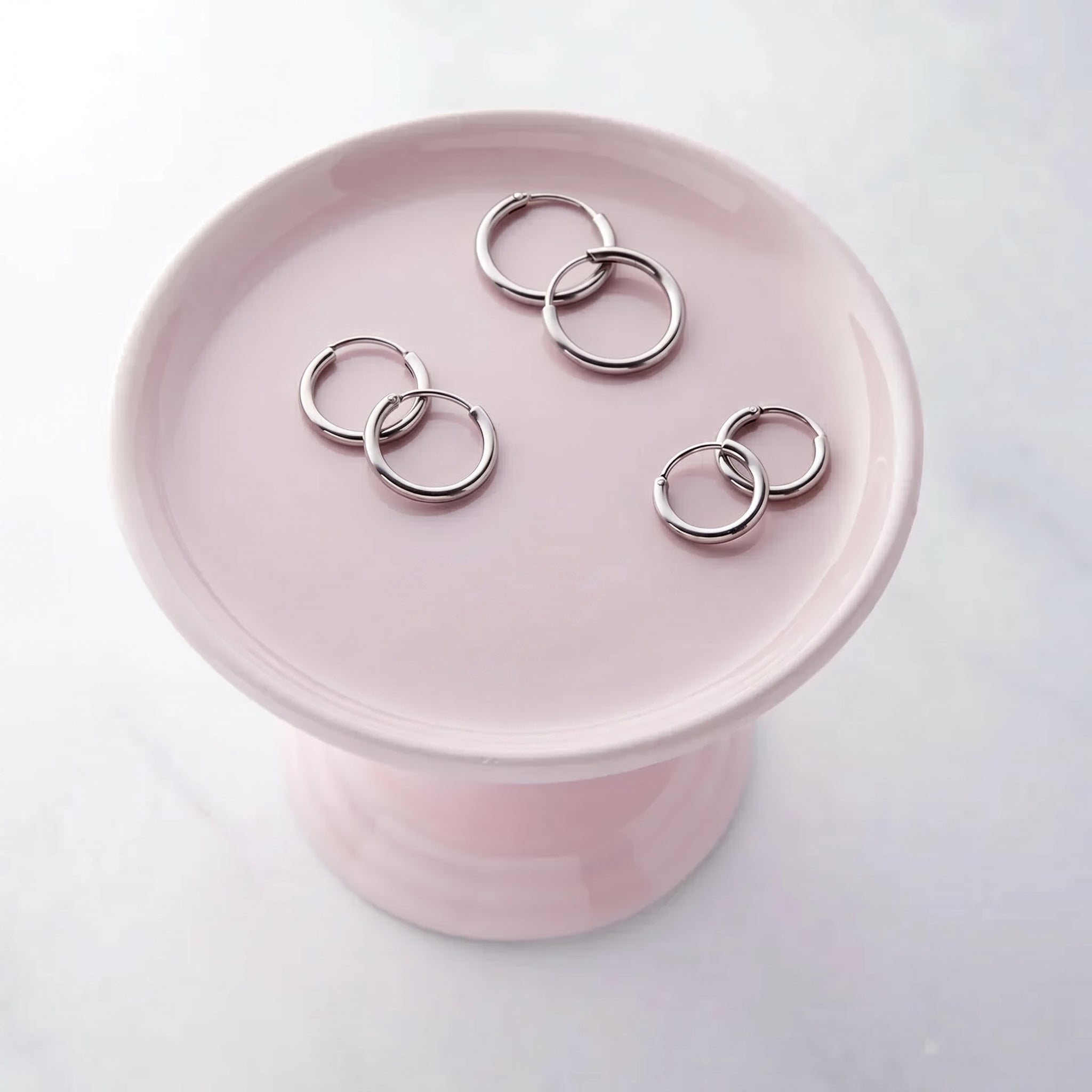 Barakah Rawan Earrings Set