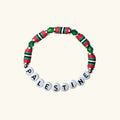 Barakah Palestine Stripes Bracelet
