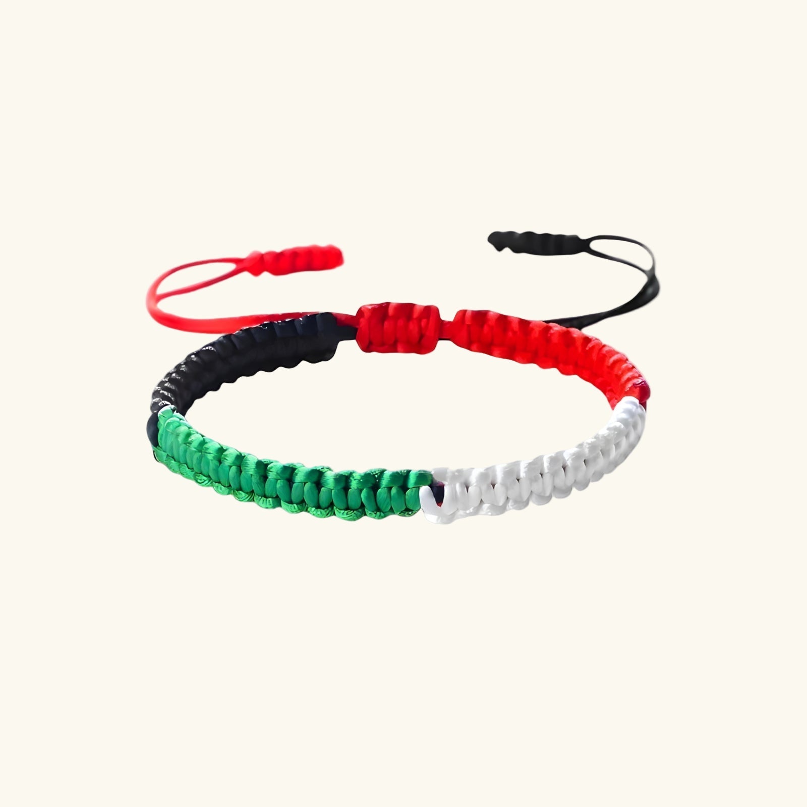 Barakah Palestine Unity Bracelet