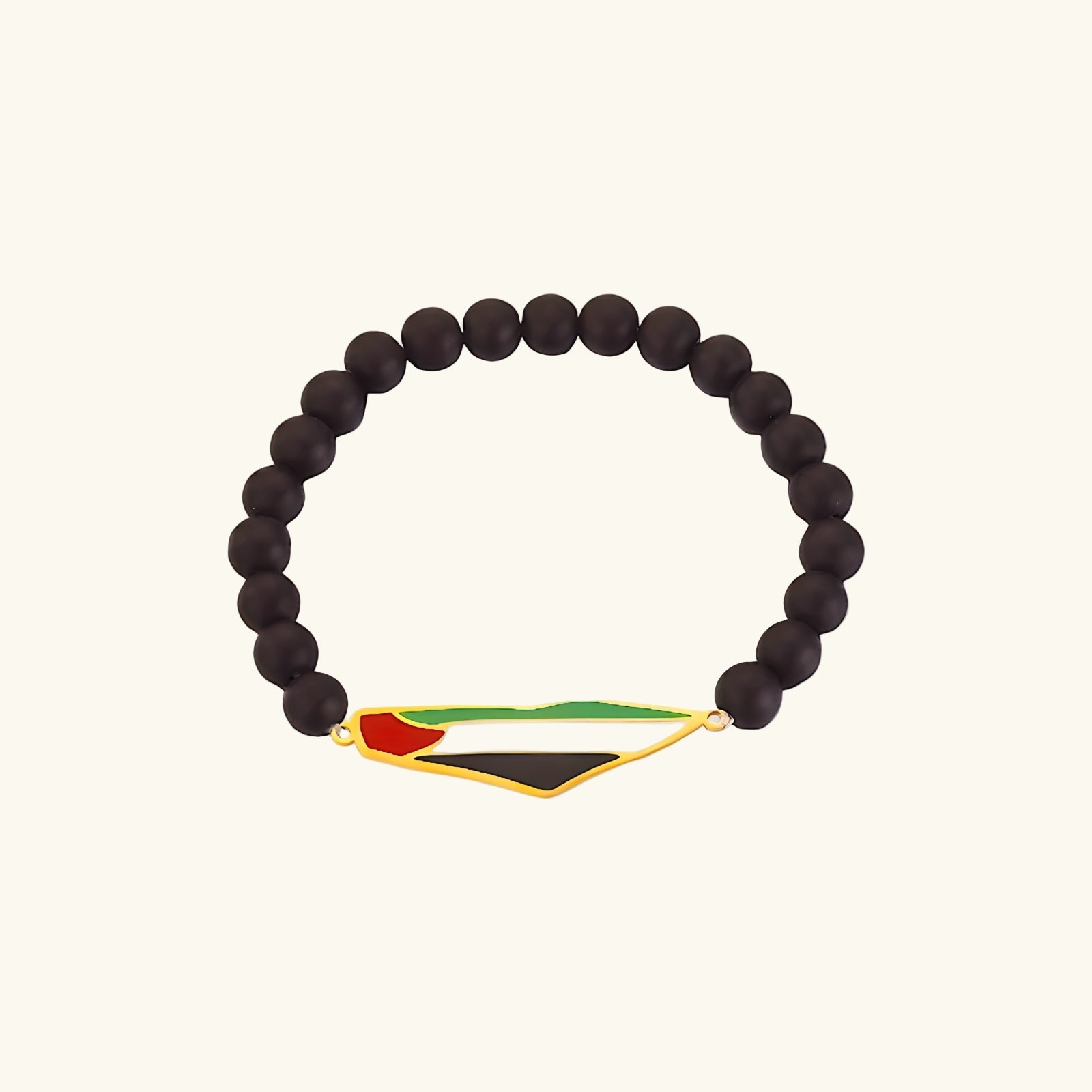 Barakah Palestine Bead Bracelet