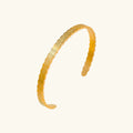 Ayatul Kursi Rippled Cuff