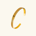 Barakah Keffiyeh Cuff