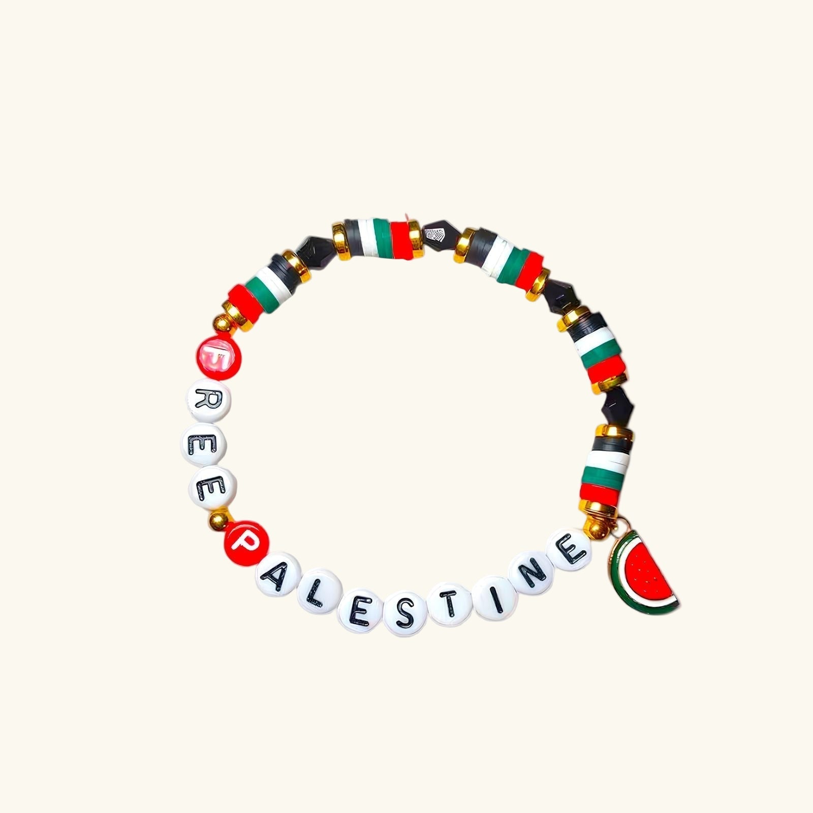 Barakah Palestine Freedom Bracelet
