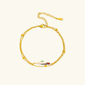 Barakah Palestine Map Bracelet