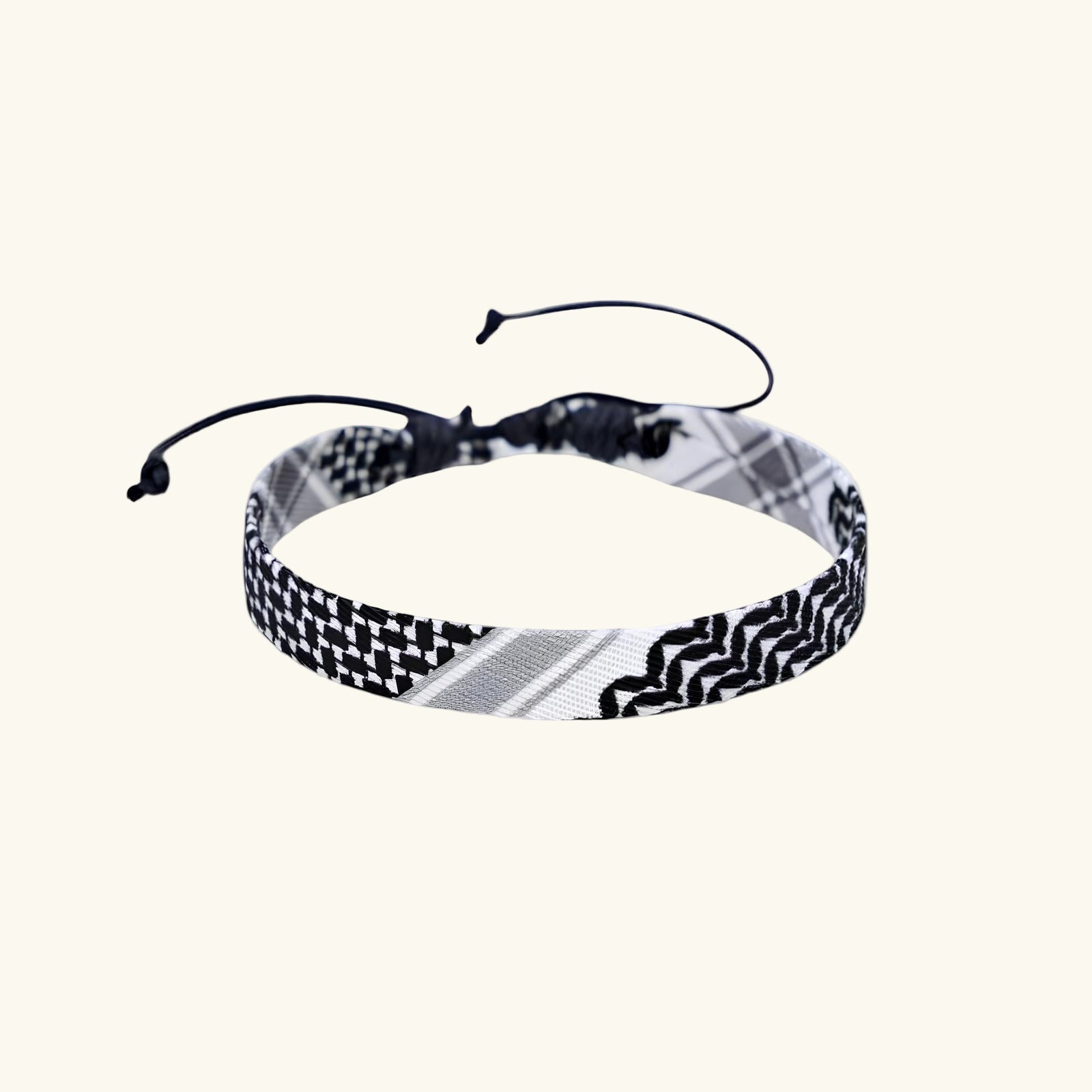 Barakah Keffiyeh Bracelet